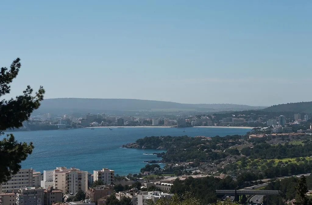 Portals Nous Hills Villa Calvia