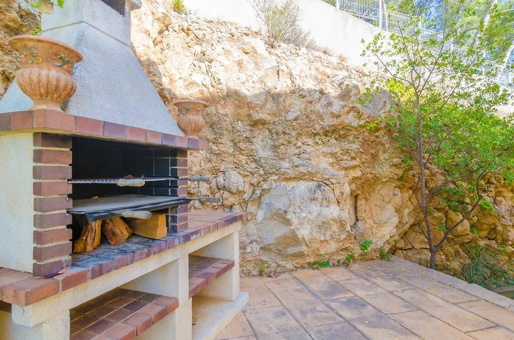 Portals Nous Hills Villa Calvia