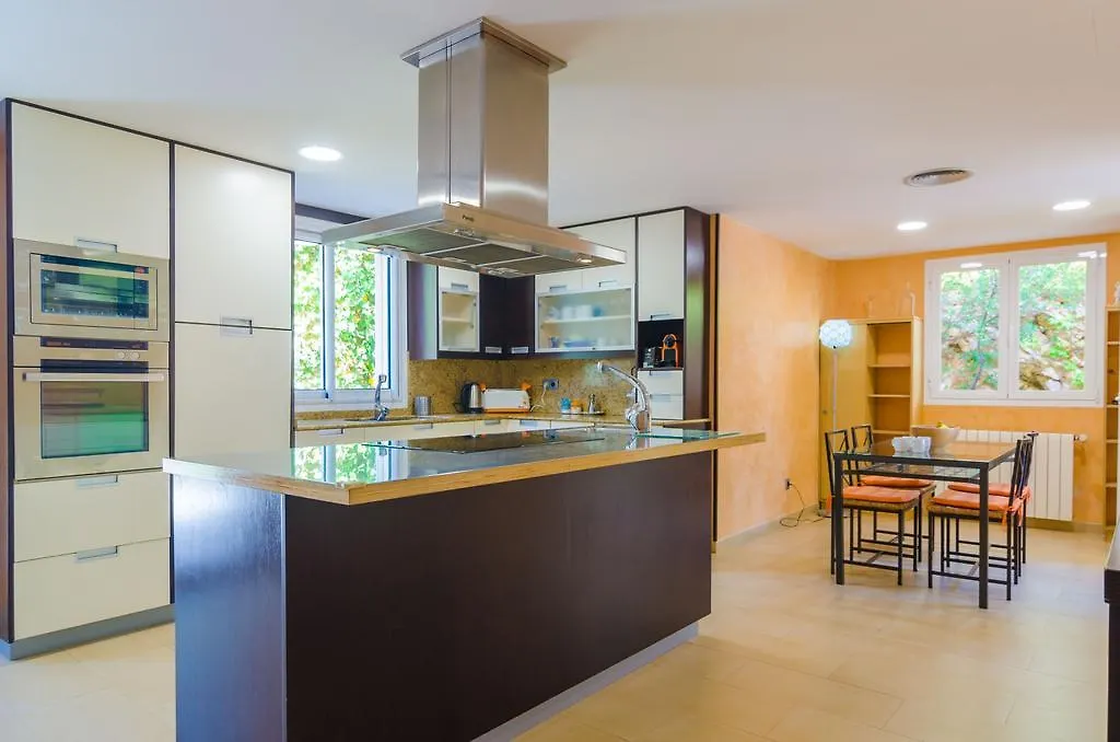 Portals Nous Hills Villa Calvia