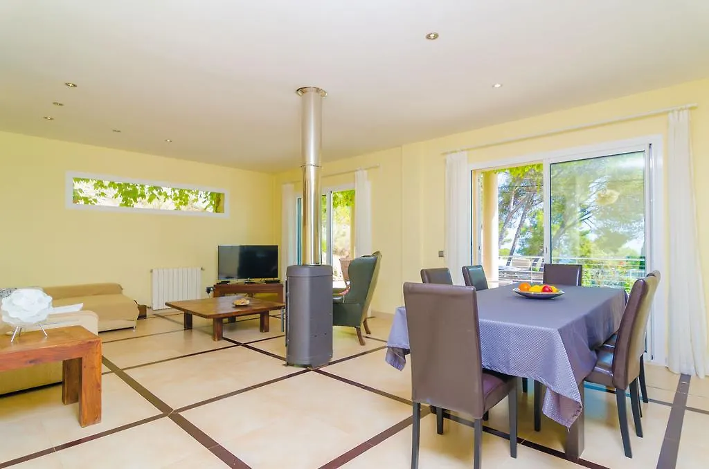 Portals Nous Hills Villa Calvia