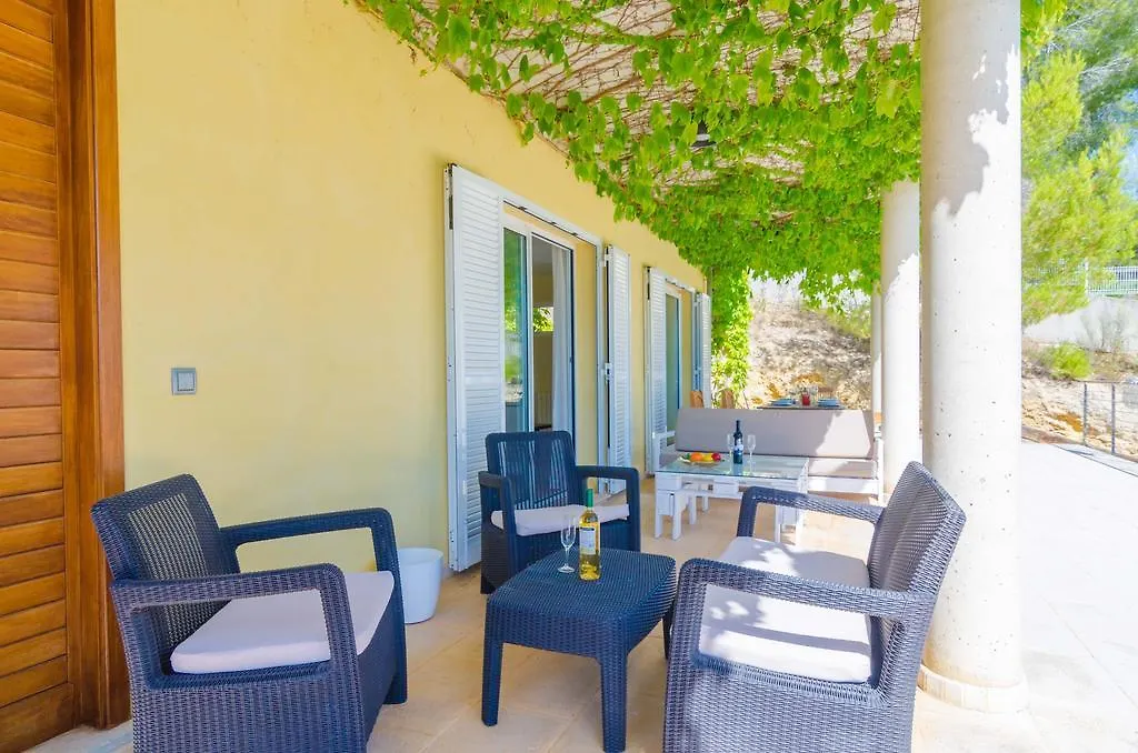 Portals Nous Hills Villa Calvia  Calvia (Mallorca)