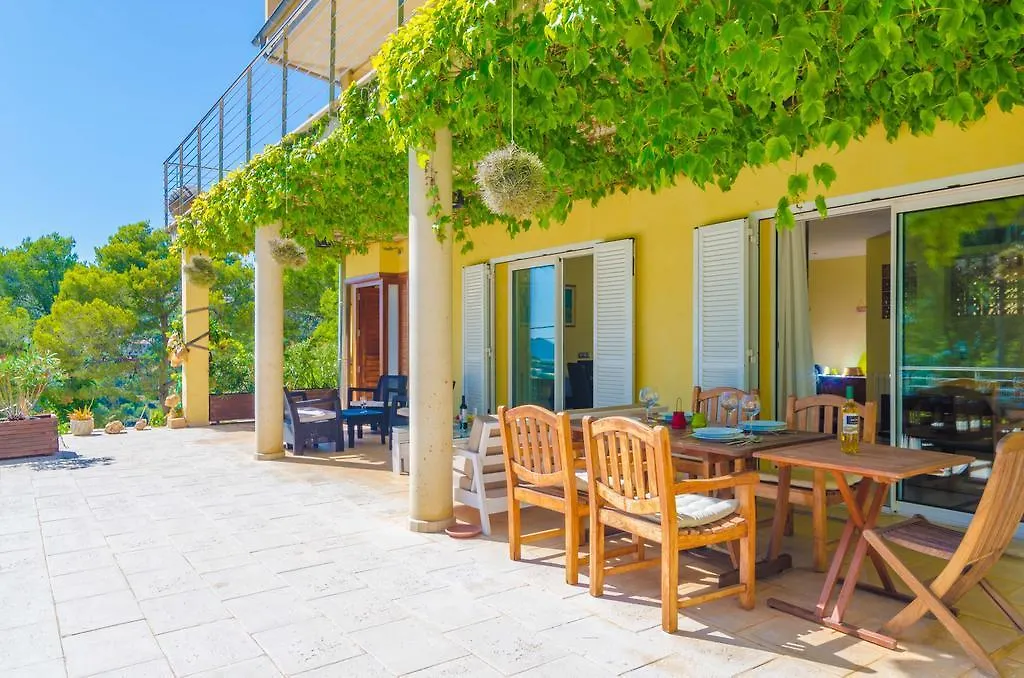 Portals Nous Hills Villa Calvia