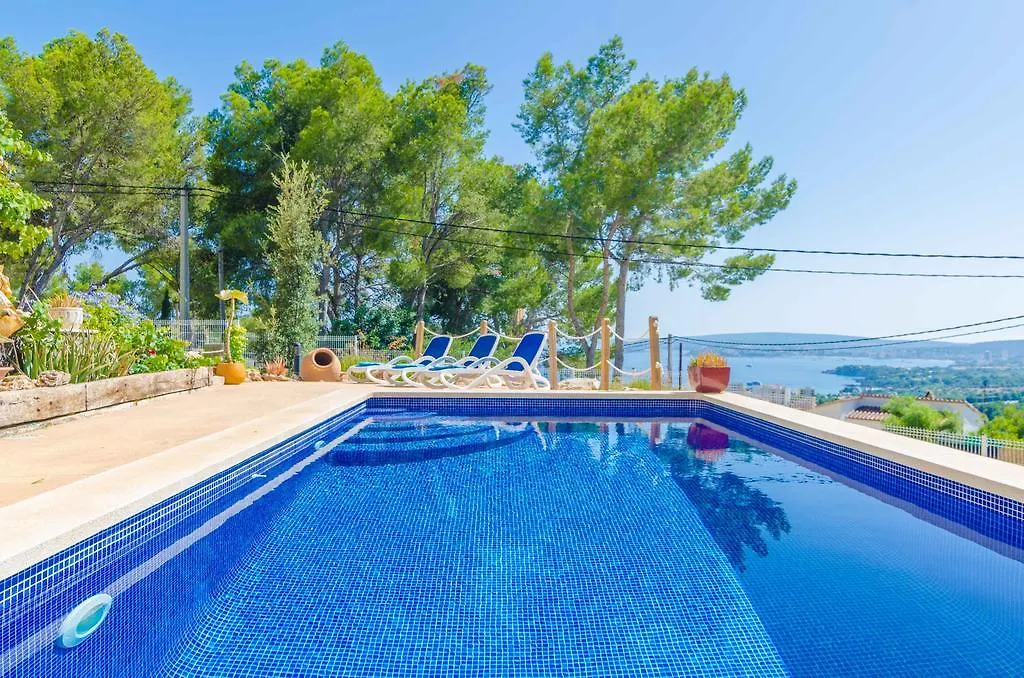 Portals Nous Hills Villa Calvia  Calvia (Mallorca)