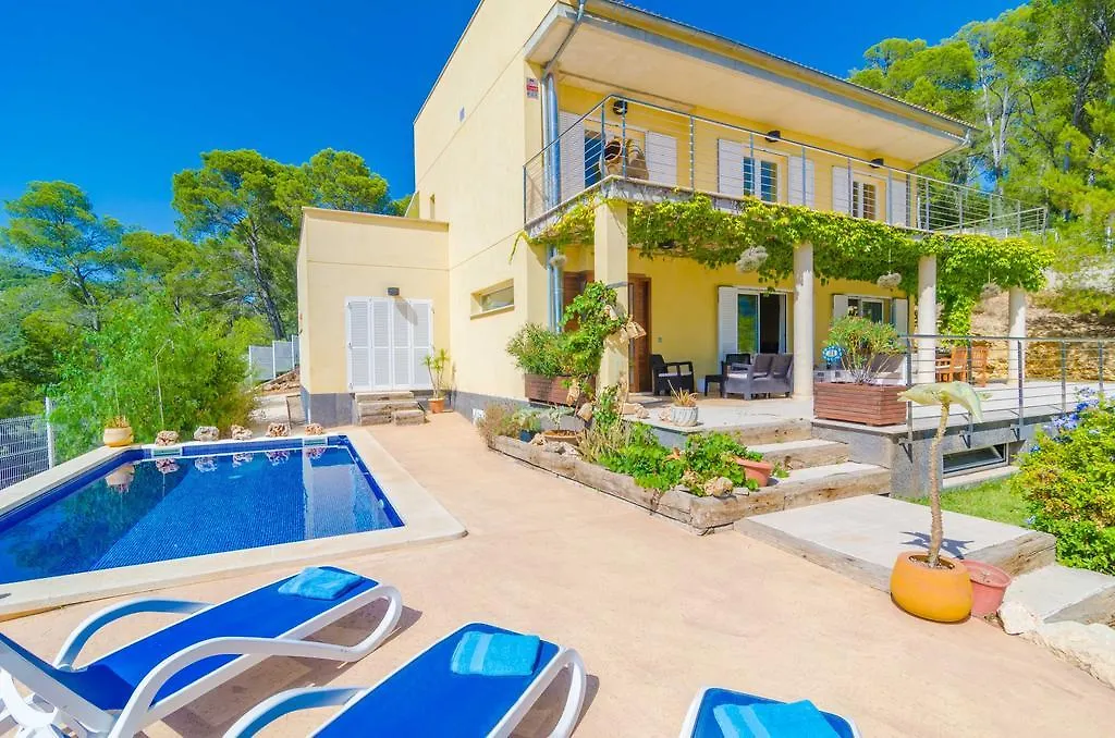 Portals Nous Hills Villa Calvia
